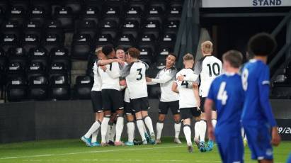 U18s Return To League Action Against Everton This Weekend