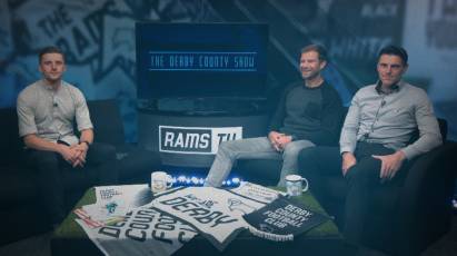 The Derby County Show: Episide Eight