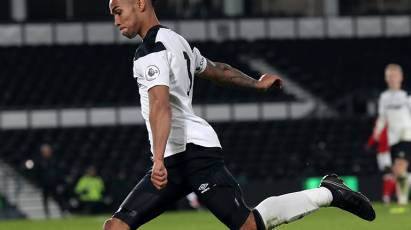 Derby County 1-2 Nottingham Forest