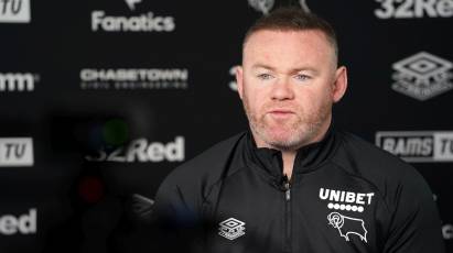 Rooney: “We Can Take Confidence From Midweek Win”