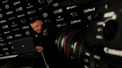 Pre-Match Press Conference: Wayne Rooney - West Browich Albion (H)
