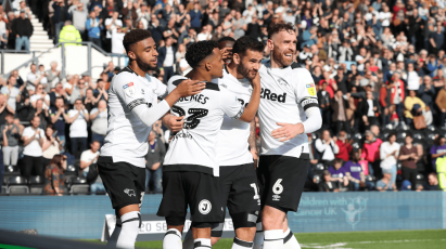 Derby County 6-1 Rotherham United