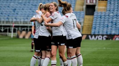 Match Report: Burnley Women 0-2 Derby County Women