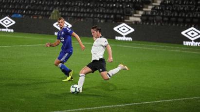 Derby County 0-2 Leicester City