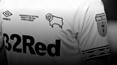 Download The Derby County App For A Chance To Win A Play-Off Final Shirt