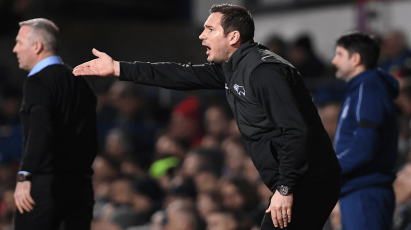 Lampard Frustrated Following Draw Against Ipswich Town
