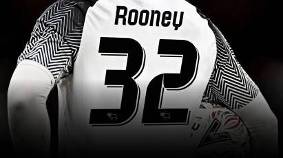 Derby County To Don Unique Shirt For FA Cup Clash Against Manchester United