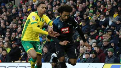 REPORT: Norwich City 3-0 Derby County