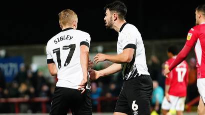 Match Report: Morecambe 1-1 Derby County