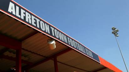Pre-Season Preview: Alfreton Town (A)