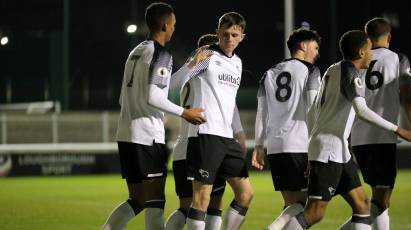 Watch The Full 90 Minutes As Derby County Under-23s Faced Southampton
