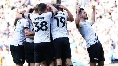 Match Report: Derby County 2-1 Peterborough United