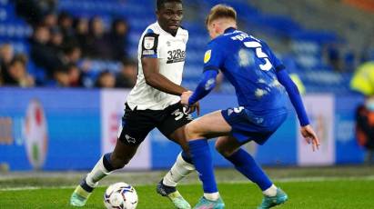 HIGHLIGHTS: Cardiff City 1-0 Derby County
