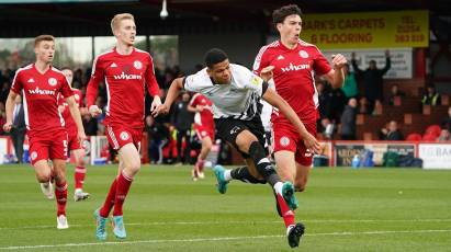 Match Report: Accrington Stanley 0-3 Derby County