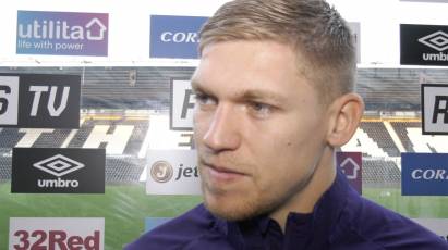 Waghorn Delighted With First English Hat-Trick