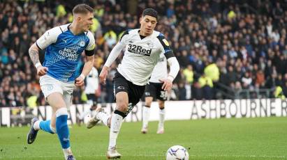 FULL MATCH REPLAY: Derby County Vs Peterborough United 