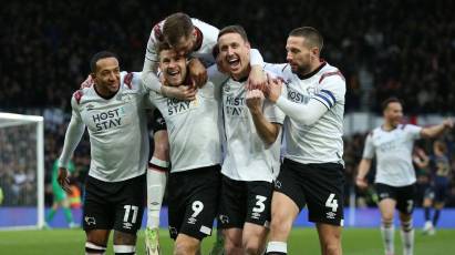 Match Highlights: Derby County 2-3 Peterborough United