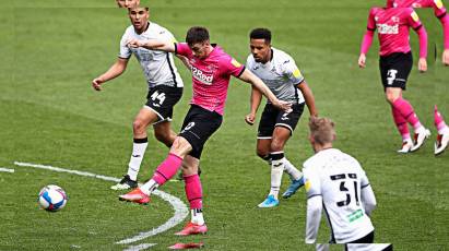 FULL MATCH REPLAY: Swansea City Vs Derby County