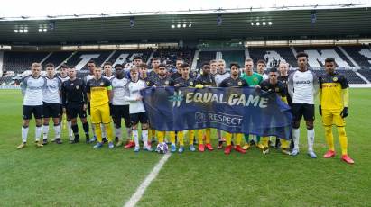 Watch The Full 90 From Derby County's Under-19s UEFA Youth League Game Against Dortmund