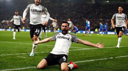 HIGHLIGHTS: Derby County 1-0 Wigan Athletic