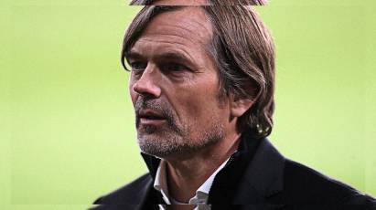 Cocu Reflects On Watford Defeat