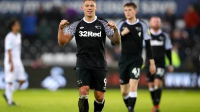 Waghorn: "We Want To Use Our Home Form To Our Advantage"