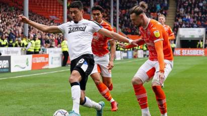 FULL MATCH REPLAY: Blackpool Vs Derby County