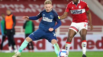 HIGHLIGHTS: Middlesbrough 3-0 Derby County
