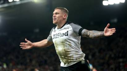 Watch The Full 90 Minutes As Derby County Hosted Barnsley