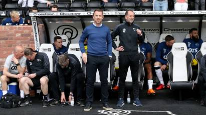 Rowett: Rise To The Occasion