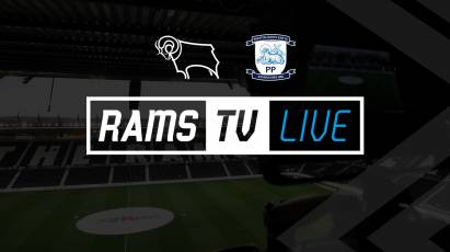 Derby County Vs Preston North End Available To Watch Outside The UK On RamsTV