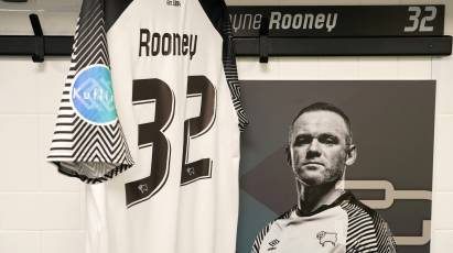 Rooney Captains The Rams Against Former Side In FA Cup Clash
