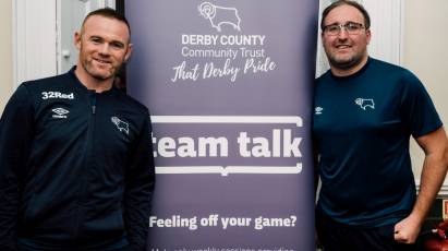 32Red Continue Their Investment In Community Trust's Team Talk Programme