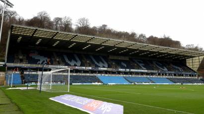 Rams On The Road: Wycombe Wanderers