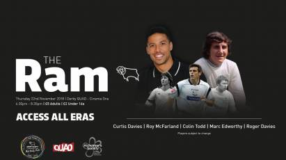 DCCT Invites You To An Evening With Rams Legends 