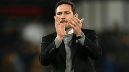 Lampard Pays Tribute To Supporters Ahead Of Two Long Away Trips