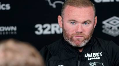 Rooney Sets Sights On Positive Result At Hull