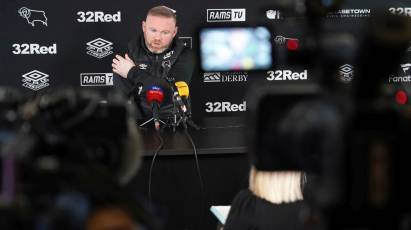 Pre-Match Press Conference: Wayne Rooney - AFC Bournemouth (A)