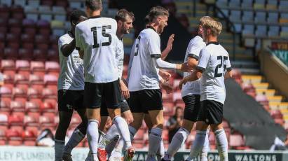 Derby Kick Off Pre-Season Campaign With Victory Over Bradford City