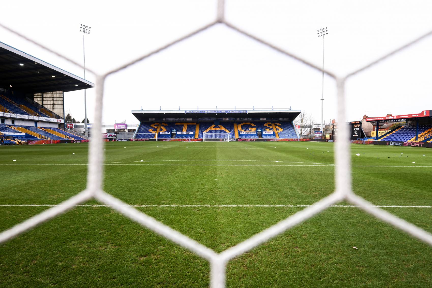 PRE-SEASON: Mansfield Meeting Added To Pre-Season Schedule