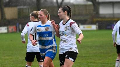 Women’s FA Cup Wrap-Up: Chester Le Street Town Ladies (A)