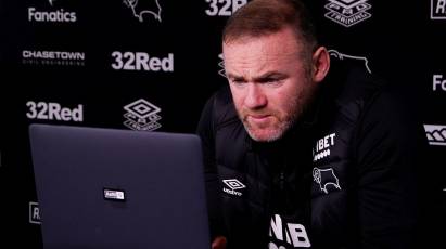 Pre-Match Press Conference: Wayne Rooney - Millwall (A)