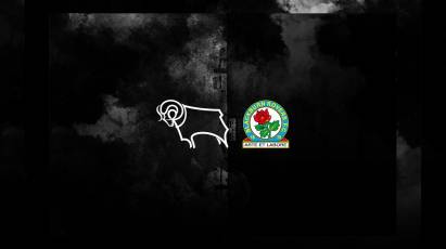 Everything You Need To Know Ahead Of Derby's Home Game Against Blackburn Rovers On Saturday