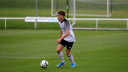 U18s Fall To Late Goal At Stoke City