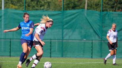 Women’s Wrap-Up: Liverpool Feds (A)