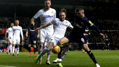 Leeds United 2-0 Derby County