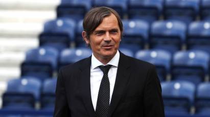Cocu: “We Are Happy To Give This Win To Our Fans - And Andre Wisdom”
