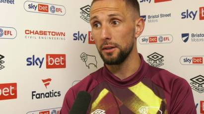 Wycombe Wanderers (H) Reaction: Conor Hourihane