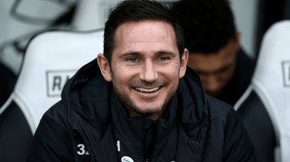 Lampard Praises Under-18s Ahead Of Their FA Youth Cup Fifth Round Challenge