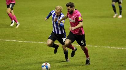 Rams Suffer New Year's Day Defeat At Hillsborough